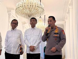 Kapolri Sambut Baik Rekomendasi Komisi Reformasi Polri, Segera Tindak Lanjuti