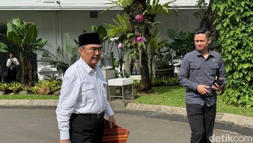 Komisi Percepatan Reformasi Polri Menghadap Prabowo Laporkan Rekomendasi