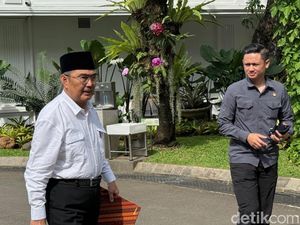 Komisi Percepatan Reformasi Polri Menghadap Prabowo Laporkan Rekomendasi