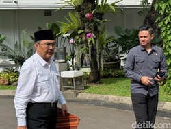 Komisi Percepatan Reformasi Polri Menghadap Prabowo Laporkan Rekomendasi