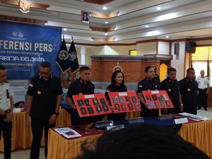 62 WNA Ditangkap Saat Operasi Keimigrasian di Bali