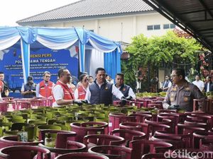 Sebulan Sisir Penyalahgunaan BBM-LPG, Polda Jateng Tangkap 60 Tersangka