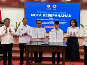 KP2MI Gandeng Lemhannas Perkuat Wawasan Kebangsaan Calon Pekerja Migran