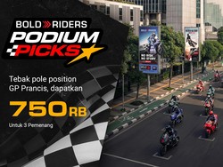 Mau Hadiah Saldo E-Wallet? Coba Tebak Peraih Pole Position MotoGP Prancis