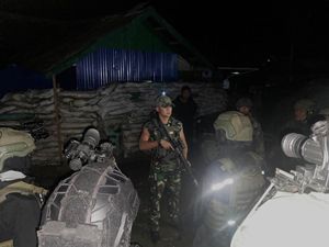 Bamsoet Apresiasi Keberhasilan Operasi Ambush Marinir ke Kelompok OPM