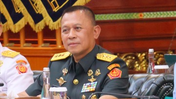 Letjen Agus Widodo Akan Jabat Wakil Kepala BIN