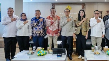 Libatkan Generasi Muda, Kemenbud Gelar Lomba Video 'Aku dan Budayaku'