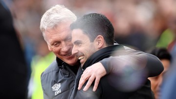 Everton Sudah Jegal Man City, Arteta Kapan Mau Terima Kasih ke Moyes?