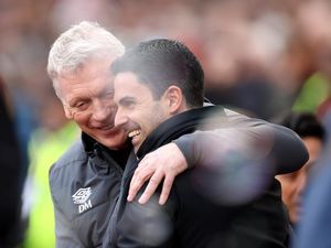 Moyes Sebut Arteta Tak Perlu Berterima Kasih Everton Sudah Jegal Man City