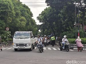 Viral Tawuran Pelajar di Mandala Krida Jogja
