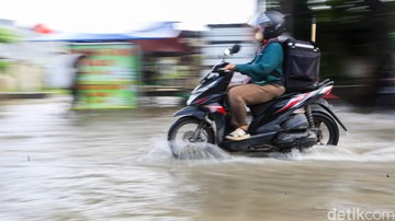 Kali Angke Meluber, Jalan Cipondoh Jadi