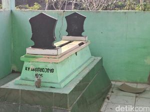 Mengenang Keberanian Kiai Dermojoyo Angkat Senjata Lawan Belanda di Nganjuk