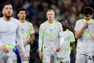 Senasib Man City dan Tottenham
