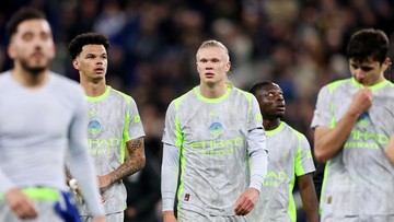 Everton Vs Man City Imbang, Doku: Sakit Banget!