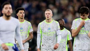 Senasib Man City dan Tottenham