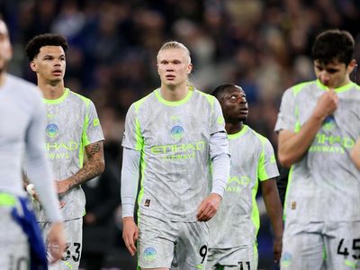 Senasib Man City dan Tottenham