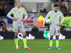 Man City Hobi Buang-Buang Poin di 2026