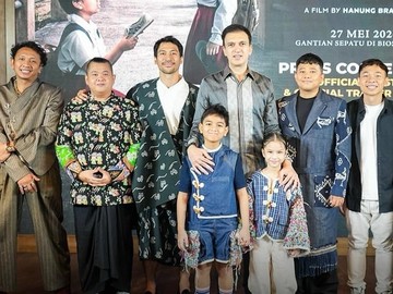 Alasan Manoj Punjabi Ubah Ending Children of Heaven