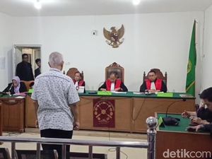 Korupsi Proyel LRT, Eks Dirjen Perkeretaapian Kemenhub Divonis 8,5 Tahun Penjara