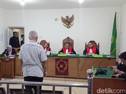 Korupsi Proyel LRT, Eks Dirjen Perkeretaapian Kemenhub Divonis 8,5 Tahun Penjara