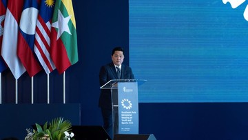 Menpora Dorong SEA Ministerial Meeting on Youth and Sports Diadakan Rutin