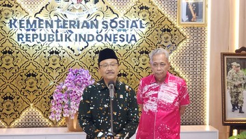 Mensos Tegaskan Pengadaan Sepatu Sekolah Rakyat Rp 700 Ribu Sesuai Prosedur