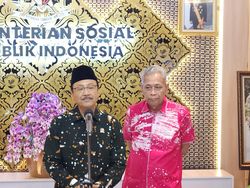 Mensos Tegaskan Pengadaan Sepatu Sekolah Rakyat Rp 700 Ribu Sesuai Prosedur