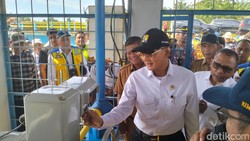 Bendungan Krueng Pase Selesai Diperbaiki, Air Kembali Aliri 9 Ribu Hektare Sawah
