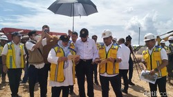 Menteri PU Senang Progres Pembangunan Sekolah Rakyat di Lhokseumawe Capai 54%