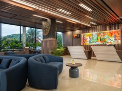 Hotel di Daan Mogot Naik Kelas, Jadi Bintang 4-Padukan Modernitas dan Kearifan Lokal