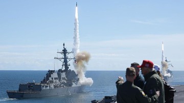 AS Serang 7 Kapal Iran, 'Project Freedom' Selat Hormuz Dimulai