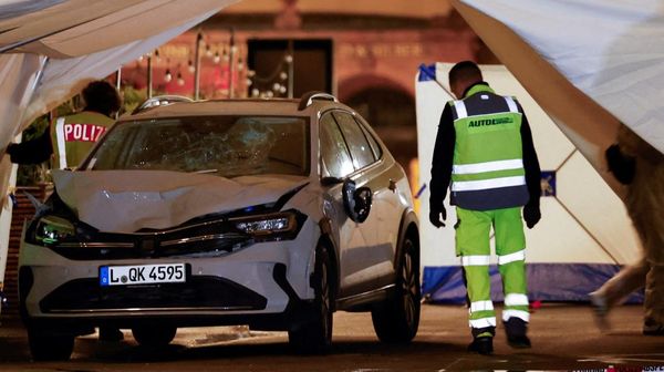 Mobil Seruduk Kerumunan di Jerman, Dua Orang Tewas