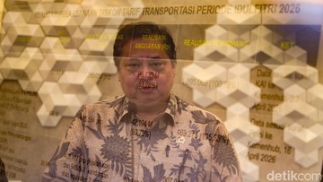Airlangga Minta UMKM RI Belajar dari India: Jangan Cuma Produksi