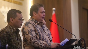 Airlangga Buka-bukaan Nasib Insentif Rp 100 M buat Kota Terbersih di RI