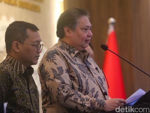 Airlangga Buka-bukaan Nasib Insentif Rp 100 M buat Kota Terbersih di RI