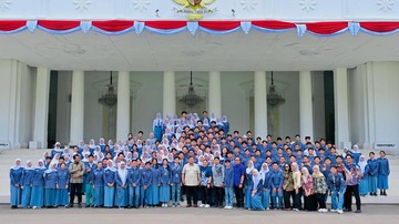 Cara Daftar Program Istana untuk Anak Sekolah
