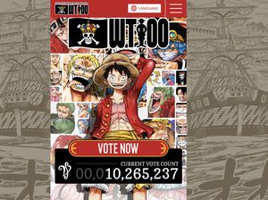 15 Karakter Terfavorit One Piece Bakal Muncul di Arc Elbaf
