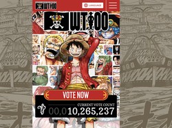15 Karakter Terfavorit One Piece Bakal Muncul di Arc Elbaf