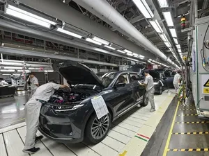 Masuk Indonesia, Mobil Leapmotor Bakal Dirakit Lokal di Purwakarta