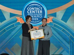 Contact Center Pegadaian Raih CCSEA 2026 di Ajang Top CX Brand Award