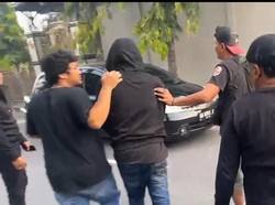 Kuli Bangunan di Ngawi Edarkan Sabu Bareng Teman Perempuannya