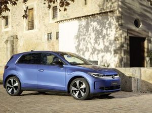 Lihat Lebih Dekat VW Polo Terbaru yang Pakai Mesin Listrik