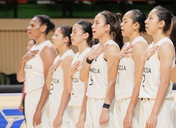 Menuju Asian Games, Timnas Basket Putri Uji Coba di Korea Selatan