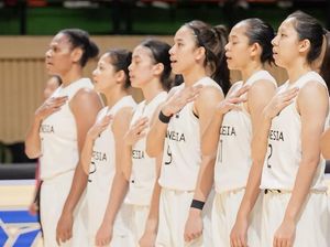 Perbasi Panggil 24 Pemain Timnas Basket Putri untuk TC Asian Games 2026