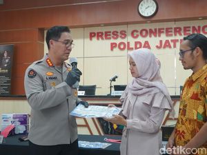 Rumah Dokter di Sidoarjo Dibobol Maling, Emas 185 Gram Raib