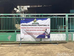 Kemenag Evaluasi Pencegahan Kekerasan Seksual di Ponpes Buntut Kasus Pati