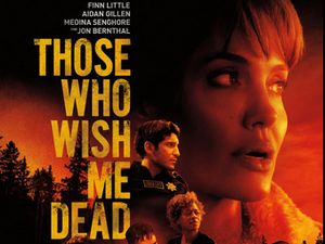 Sinopsis Film Those Who Wish Me Dead Tayang Malam Ini di Bioskop Trans TV