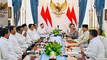 6 Rekomendasi Tim Reformasi Polri yang Diserahkan Jimly dkk ke Prabowo