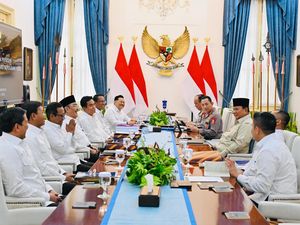 Video Prabowo Putuskan Metode Pengangkatan Kapolri Tetap Seperti Sekarang