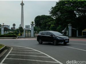 Ingat, Ganjil Genap di Jakarta Ditiadakan Besok 16 Juni